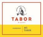 Tabor Mt. Tabor Chardonnay (OK Kosher) 2021  Front Label