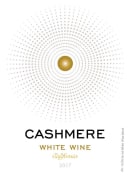 Cashmere White 2017  Front Label