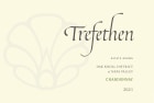 Trefethen Estate Chardonnay 2021  Front Label