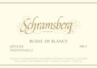 Schramsberg Blanc de Blancs (1.5 Liter Magnum) 2019  Front Label