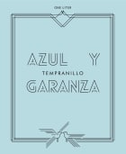 Azul y Garanza Tempranillo (1 Liter) 2020  Front Label