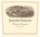 Joseph Phelps Cabernet Sauvignon 2021  Front Label