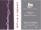 Thierry Germain Saumur Champigny Franc de Pied 2019  Front Label