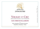 Domaine Jessiaume Volnay Les Brouillards Premier Cru 2021  Front Label