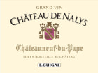 Chateau de Nalys Chateauneuf-du-Pape Grand Vin 2016 Front Label