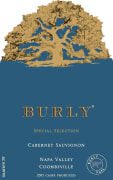 Burly Special Selection Cabernet Sauvignon 2013  Front Label