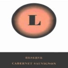 Lewis Cellars Reserve Cabernet Sauvignon 2000  Front Label