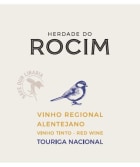 Herdade do Rocim Touriga Nacional 2019  Front Label