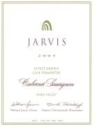 Jarvis Cave Fermented Cabernet Sauvignon 2005  Front Label