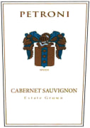 Petroni Vineyards Cabernet Sauvignon 2009 Front Label