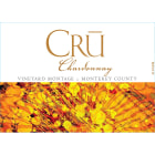 CRU Montage Vineyard Chardonnay 2014  Front Label