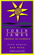 Tobin James Chateau Le Cacheflo Red Wine 2009  Front Label