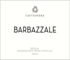 Cottanera Barbazzale Bianco 2018  Front Label