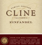 Cline California Zinfandel 2015 Front Label