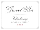 Gravel Bar Chardonnay 2020  Front Label