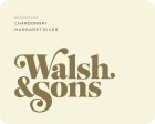 Walsh & Sons Burnside Chardonnay 2017  Front Label