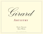 Girard Artistry 2018  Front Label