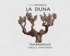 Vega Moragona La Duna 2016  Front Label