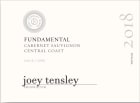 Tensley Fundamental Cabernet Sauvignon 2018  Front Label