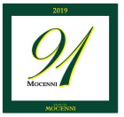 Bindi Sergardi Mocenni 91 2019  Front Label