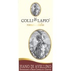 Clelia Romano Colli di Lapio Fiano di Avellino 2022  Front Label