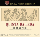 Casa Ferreirinha Quinta da Leda 2018  Front Label