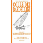 Colle dei Bardellini Pigato 2017  Front Label