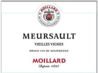 Moillard Meursault Chardonnay 2017 Front Label