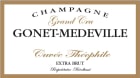 Gonet-Medeville Cuvee Theophile Extra Brut Grand Cru 2009  Front Label