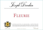 Joseph Drouhin Fleurie 2012  Front Label