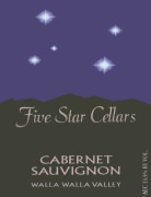 Five Star Cellars Cabernet Sauvignon (1.5 Liter Magnum) 2003  Front Label