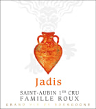 Domaine Roux Pere & Fils St-Aubin Jadis Premier Cru 2018  Front Label