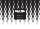 Karma Vineyards Methode Champenoise Blanc de Noir 2013 Front Label