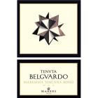 Belguardo Maremma Toscana 2015  Front Label