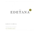 Bodegas Edetaria Edetana Blanco 2019  Front Label