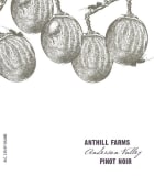 Anthill Farms Anderson Valley Pinot Noir 2020  Front Label