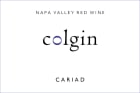 Colgin Cariad 2019  Front Label