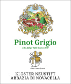 Abbazia di Novacella Pinot Grigio 2022  Front Label