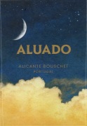 Aluado Alicante Bouschet 2015  Front Label