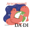 Avignonesi Da-Di Sangiovese 2021  Front Label