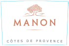 Manon Cotes de Provence Rose 2021  Front Label