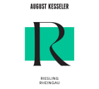 August Kesseler Rheingau Riesling R 2022  Front Label