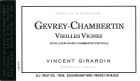 Vincent Girardin Gevrey-Chambertin Vieilles Vignes 2018  Front Label