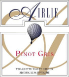 Airlie Pinot Gris 2009 Front Label