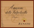 Zenato Amarone della Valpolicella Classico 2013 Front Label