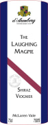 d'Arenberg The Laughing Magpie Shiraz Viognier 2002  Front Label