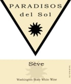 Paradisos del Sol Seve 2013 Front Label