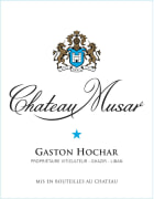 Chateau Musar Lebanon Blanc 2010  Front Label