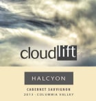 Cloudlift Cellars Halcyon Cabernet Sauvignon 2013  Front Label