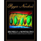 Poggio Nardone Brunello di Montalcino 2016  Front Label